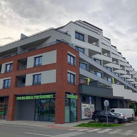 Apartmán Apartman Soul 200 M Do Centra S Private Parking Free Košice Exteriér fotografie