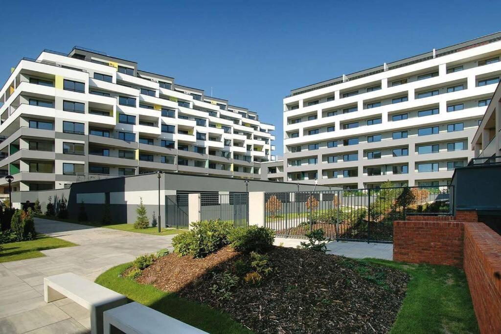 Apartmán Apartman Soul 200 M Do Centra S Private Parking Free Košice Exteriér fotografie