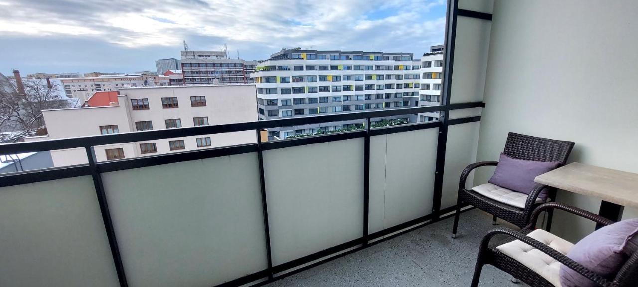 Apartmán Apartman Soul 200 M Do Centra S Private Parking Free Košice Exteriér fotografie